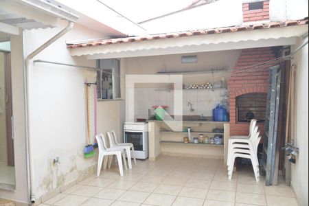 Casa à venda com 192m², 3 quartos e 2 vagasÁrea gourmet