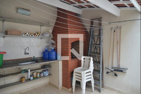 Casa à venda com 192m², 3 quartos e 2 vagasÁrea gourmet