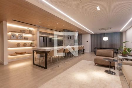 Apartamento à venda com 65m², 2 quartos e 2 vagas Apartamento à venda com 65m², 2 quartos e 2 vagasÁrea comum - Salão de festas