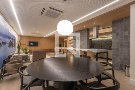 Apartamento à venda com 65m², 2 quartos e 2 vagas Apartamento à venda com 65m², 2 quartos e 2 vagasÁrea comum - Salão de festas