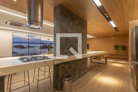 Apartamento à venda com 65m², 2 quartos e 2 vagas Apartamento à venda com 65m², 2 quartos e 2 vagasEspaço Gourmet