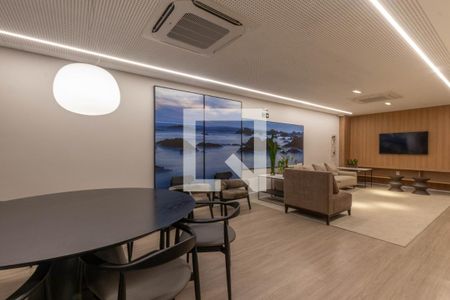 Apartamento à venda com 65m², 2 quartos e 2 vagas Apartamento à venda com 65m², 2 quartos e 2 vagasÁrea comum - Salão de festas