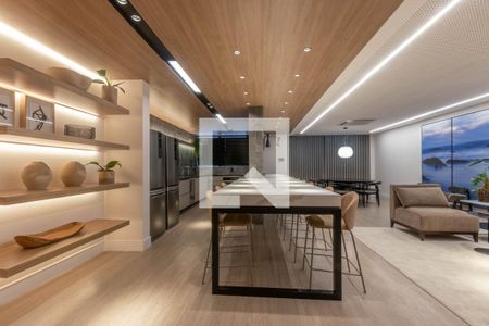 Apartamento à venda com 65m², 2 quartos e 2 vagas Apartamento à venda com 65m², 2 quartos e 2 vagasÁrea comum - Salão de festas