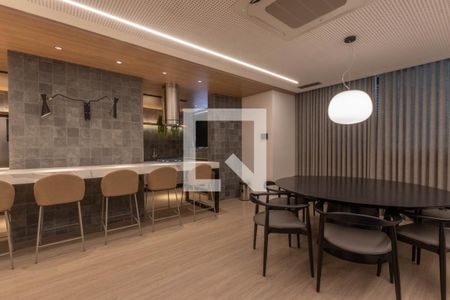 Apartamento à venda com 65m², 2 quartos e 2 vagas Apartamento à venda com 65m², 2 quartos e 2 vagasÁrea comum - Salão de festas