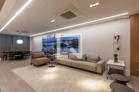 Apartamento à venda com 65m², 2 quartos e 2 vagas Apartamento à venda com 65m², 2 quartos e 2 vagasÁrea comum - Salão de festas