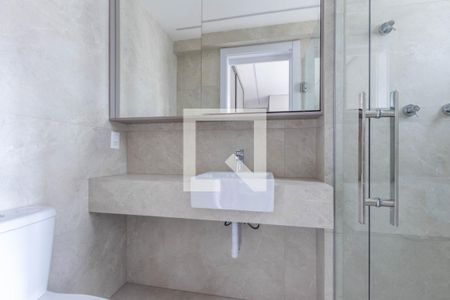 Apartamento à venda com 65m², 2 quartos e 2 vagas Apartamento à venda com 65m², 2 quartos e 2 vagasBanheiro