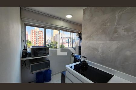 Apartamento à venda com 48m², 1 quarto e 1 vaga Apartamento à venda com 48m², 1 quarto e 1 vagaCozinha