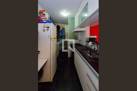 Apartamento à venda com 55m², 2 quartos e 1 vaga Apartamento à venda com 55m², 2 quartos e 1 vagaCozinha