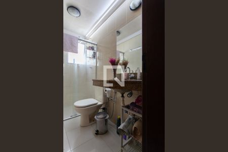 Apartamento à venda com 70m², 3 quartos e 1 vagaBanheiro Social