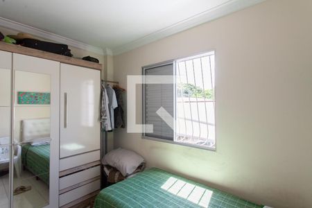 Apartamento à venda com 70m², 3 quartos e 1 vagaQuarto 2