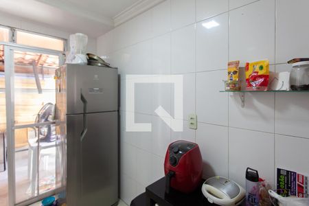 Apartamento à venda com 70m², 3 quartos e 1 vagaCozinha