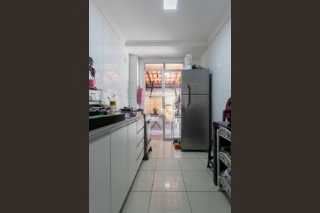 Apartamento à venda com 70m², 3 quartos e 1 vagaCozinha