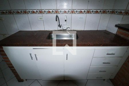 Casa para alugar com 120m², 3 quartos e 2 vagasCozinha