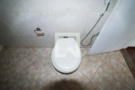 Casa para alugar com 120m², 3 quartos e 2 vagasBanheiro Social