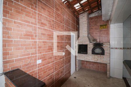 Casa para alugar com 120m², 3 quartos e 2 vagasChurrasqueira