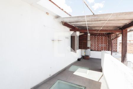 Casa para alugar com 120m², 3 quartos e 2 vagasÁrea de Serviço