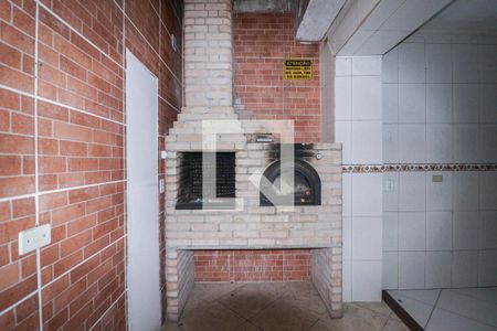 Casa para alugar com 120m², 3 quartos e 2 vagasChurrasqueira