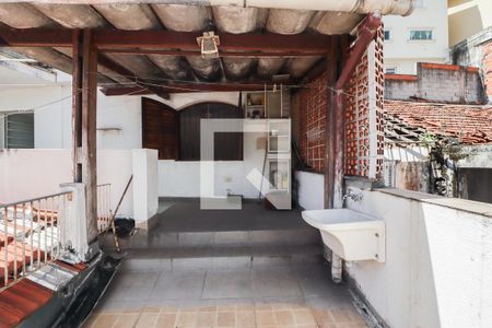 Casa para alugar com 120m², 3 quartos e 2 vagasÁrea de Serviço