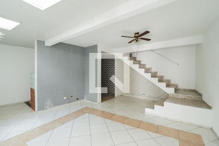 Sala de casa para alugar com 3 quartos, 120m² em Parque Mandaqui, São Paulo