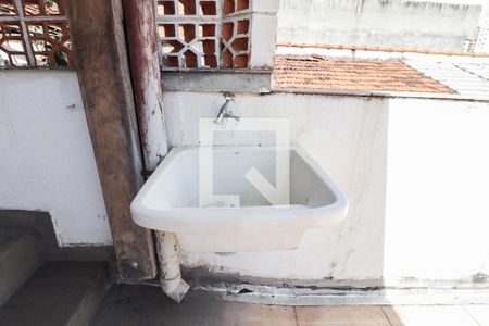 Casa para alugar com 120m², 3 quartos e 2 vagasÁrea de Serviço