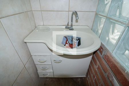 Casa para alugar com 120m², 3 quartos e 2 vagasLavabo