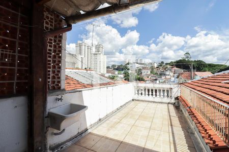 Casa para alugar com 120m², 3 quartos e 2 vagasÁrea de Serviço