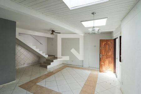 Sala de casa para alugar com 3 quartos, 120m² em Parque Mandaqui, São Paulo