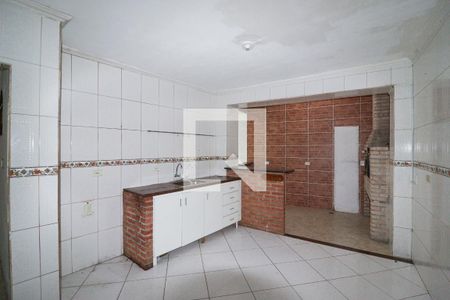 Casa para alugar com 120m², 3 quartos e 2 vagasCozinha