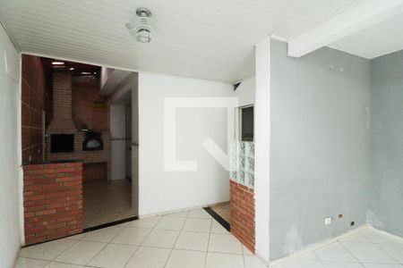 Sala de casa para alugar com 3 quartos, 120m² em Parque Mandaqui, São Paulo