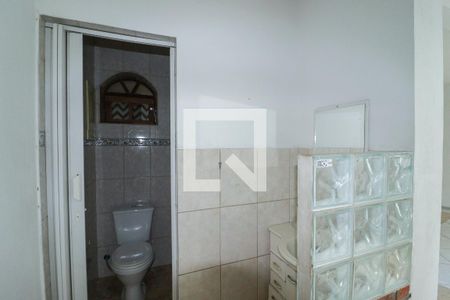 Casa para alugar com 120m², 3 quartos e 2 vagasBanheiro 2