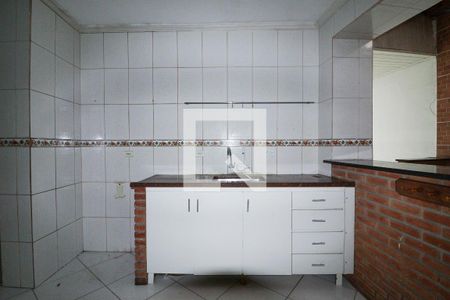 Casa para alugar com 120m², 3 quartos e 2 vagasCozinha