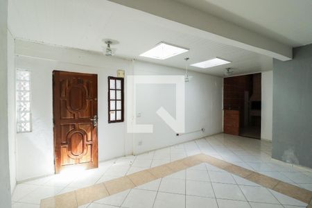 Sala de casa para alugar com 3 quartos, 120m² em Parque Mandaqui, São Paulo