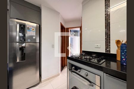 Apartamento à venda com 90m², 2 quartos e 2 vagas Apartamento à venda com 90m², 2 quartos e 2 vagasCozinha
