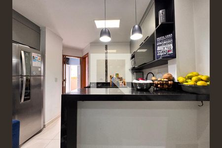 Apartamento à venda com 90m², 2 quartos e 2 vagas Apartamento à venda com 90m², 2 quartos e 2 vagasCozinha