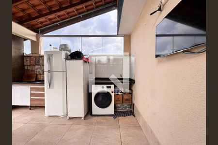 Apartamento à venda com 90m², 2 quartos e 2 vagas Apartamento à venda com 90m², 2 quartos e 2 vagasLavanderia