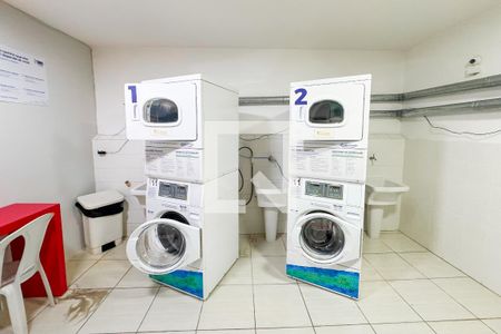 Studio à venda com 36m², 1 quarto e 1 vaga Studio à venda com 36m², 1 quarto e 1 vagaLavanderia