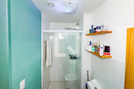 Studio à venda com 36m², 1 quarto e 1 vaga Studio à venda com 36m², 1 quarto e 1 vagaBanheiro