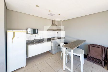 Studio à venda com 36m², 1 quarto e 1 vaga Studio à venda com 36m², 1 quarto e 1 vagaChurrasqueira