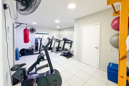 Studio à venda com 36m², 1 quarto e 1 vaga Studio à venda com 36m², 1 quarto e 1 vagaAcademia