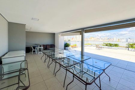 Studio à venda com 36m², 1 quarto e 1 vaga Studio à venda com 36m², 1 quarto e 1 vagaChurrasqueira