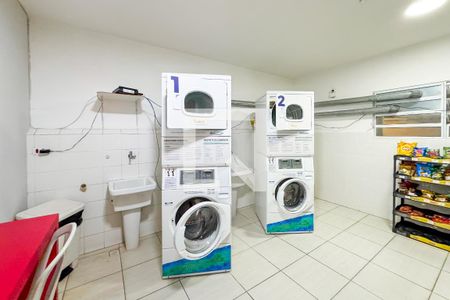 Studio à venda com 36m², 1 quarto e 1 vaga Studio à venda com 36m², 1 quarto e 1 vagaLavanderia