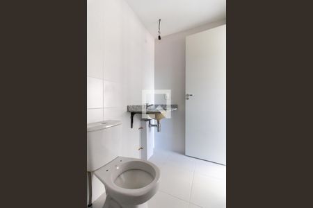 Apartamento à venda com 55m², 2 quartos e 1 vaga Apartamento à venda com 55m², 2 quartos e 1 vagaBanheiro Social