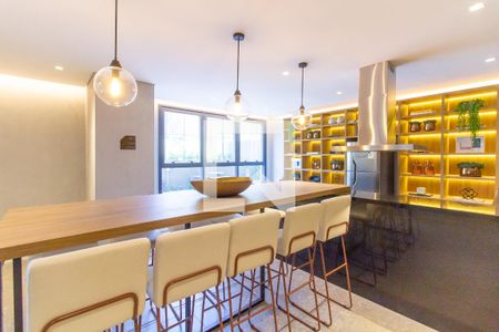 Apartamento à venda com 55m², 2 quartos e 1 vaga Apartamento à venda com 55m², 2 quartos e 1 vagaEspaço Gourmet