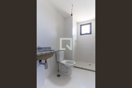 Apartamento à venda com 55m², 2 quartos e 1 vaga Apartamento à venda com 55m², 2 quartos e 1 vagaBanheiro da Suíte