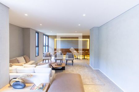 Apartamento à venda com 55m², 2 quartos e 1 vaga Apartamento à venda com 55m², 2 quartos e 1 vagaÁrea comum - Salão de festas