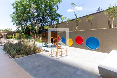 Apartamento à venda com 55m², 2 quartos e 1 vaga Apartamento à venda com 55m², 2 quartos e 1 vagaÁrea comum - Playground