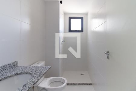 Apartamento à venda com 55m², 2 quartos e 1 vaga Apartamento à venda com 55m², 2 quartos e 1 vagaBanheiro da Suíte