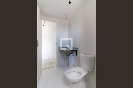 Apartamento à venda com 55m², 2 quartos e 1 vaga Apartamento à venda com 55m², 2 quartos e 1 vagaBanheiro da Suíte