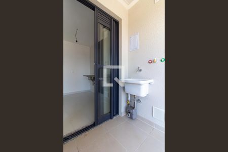 Apartamento à venda com 55m², 2 quartos e 1 vaga Apartamento à venda com 55m², 2 quartos e 1 vagaÁrea de Serviço