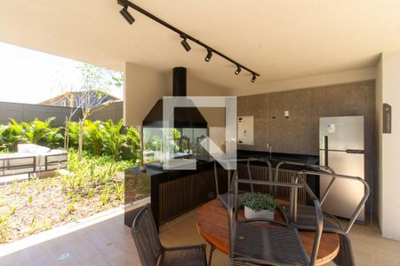 Apartamento à venda com 55m², 2 quartos e 1 vaga Apartamento à venda com 55m², 2 quartos e 1 vagaÁrea comum - Churrasqueira